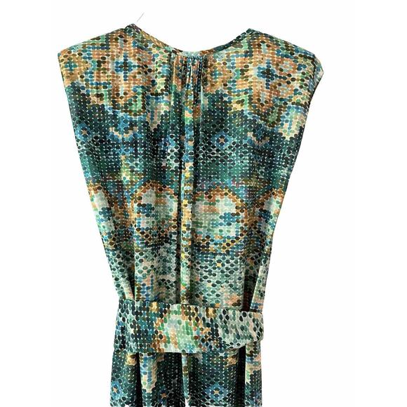 CHUFY Ferka Maxi Dress - Stan Green, XS Extra Small, Retail $595 - Picture 4 of 8